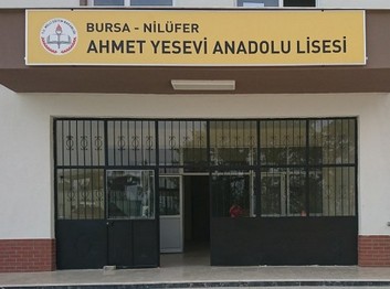 Bursa-Nilüfer-Ahmet Yesevi Anadolu Lisesi fotoğrafı