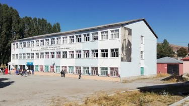 Muş-Bulanık-Karaağıl İmam Hatip Ortaokulu fotoğrafı