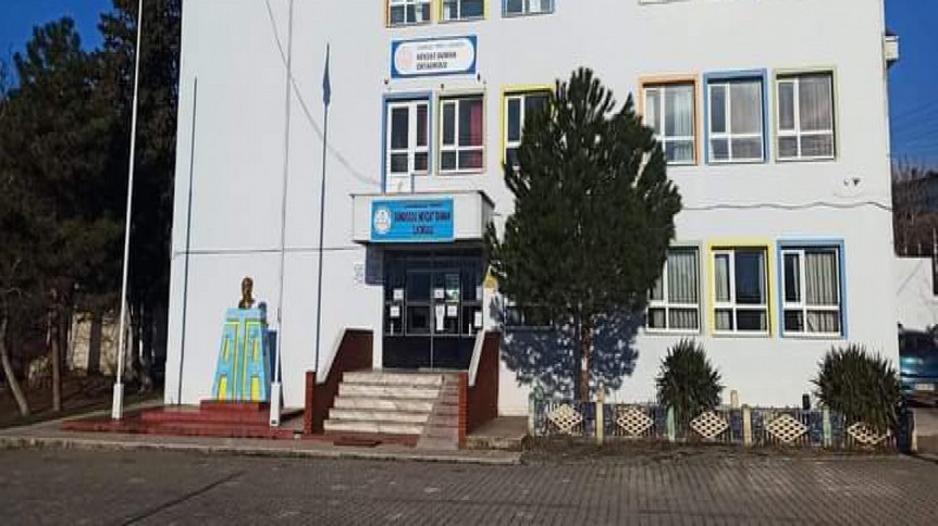 Çanakkale-Yenice-Gündoğdu Nevzat Duman İlkokulu fotoğrafı