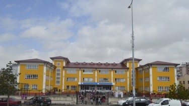Van-Erciş-Tenzile Ana Ortaokulu fotoğrafı