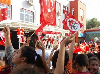 Mersin-Silifke-Susanoğlu Ortaokulu fotoğrafı