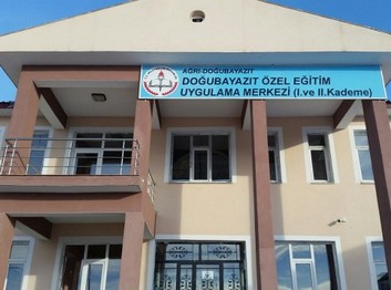 Ağrı-Doğubayazıt-Doğubayazıt Özel Eğitim Uygulama Okulu III. Kademe fotoğrafı