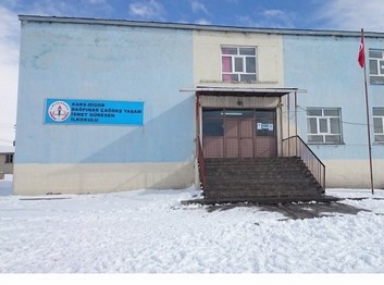 Kars-Digor-Dağpınar Çağdaş Yaşam İsmet Güresen İlkokulu fotoğrafı