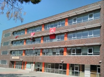 İstanbul-Kadıköy-Kazım İşmen Anadolu Lisesi fotoğrafı