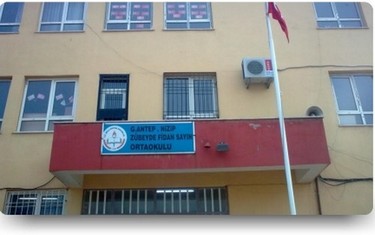 Gaziantep-Nizip-Zübeyde Fidan Sayın Ortaokulu fotoğrafı