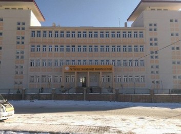 Van-Tuşba-Fatih Sultan Mehmet Anadolu Lisesi fotoğrafı