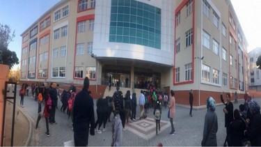 Kırşehir-Merkez-30 Ağustos Zafer İlkokulu fotoğrafı