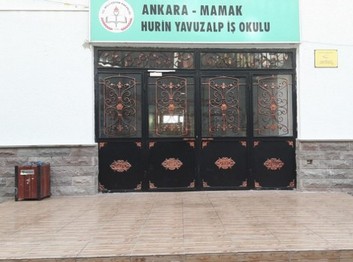 Ankara-Mamak-Hurin Yavuzalp Özel Eğitim Meslek Okulu fotoğrafı