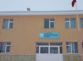 Kırşehir-Akpınar-Dr. Bektaş Türkkanı İlkokulu fotoğrafı