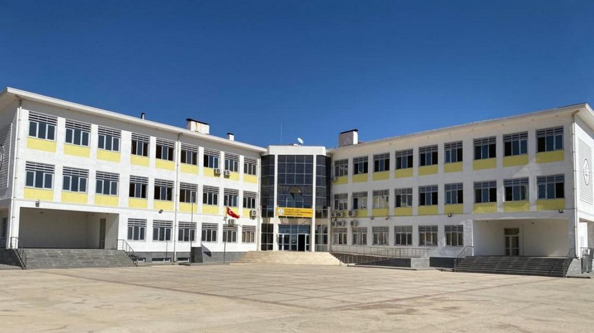 Diyarbakır-Çınar-Ovabağ Çok Programlı Anadolu Lisesi fotoğrafı