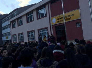 Trabzon-Maçka-Maçka Mehmet Akif Ersoy Anadolu Lisesi fotoğrafı