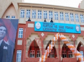 Tekirdağ-Çorlu-Furtuni ve İsak Pinhas Ortaokulu fotoğrafı