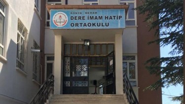 Konya-Meram-Dere İmam Hatip Ortaokulu fotoğrafı
