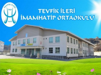 Kayseri-Hacılar-Tevfik İleri İmam Hatip Ortaokulu fotoğrafı