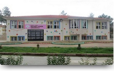 Denizli-Çivril-Mehmet Demir Anaokulu fotoğrafı