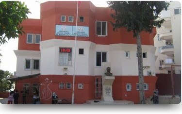 Mersin-Erdemli-Memduh Yılmaz Türkoğlu Ortaokulu fotoğrafı