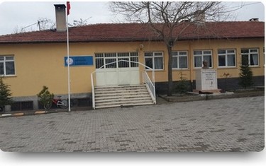 Nevşehir-Gülşehir-Abuşağı Ortaokulu fotoğrafı