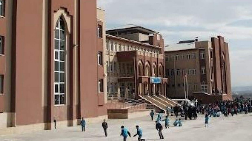 Kırıkkale-Yahşihan-TOKİ Şehit Piyade Onbaşı Murat Sıtkı Ortaokulu fotoğrafı