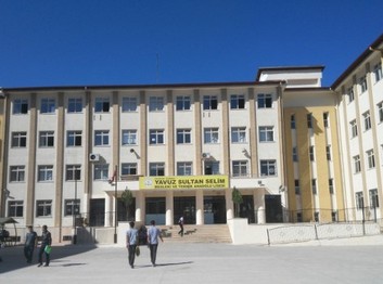 Gaziantep-Şahinbey-Üçoklar Mesleki ve Teknik Anadolu Lisesi fotoğrafı