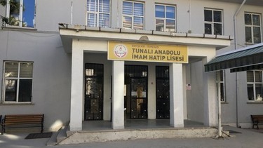 Eskişehir-Tepebaşı-Tunalı Anadolu İmam Hatip Lisesi fotoğrafı