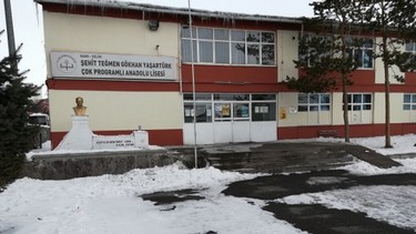 Kars-Selim-Selim Şehit Teğmen Gökhan Yaşartürk Çok Programlı Anadolu Lisesi fotoğrafı