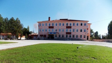 Afyonkarahisar-Sinanpaşa-Küçükhüyük Ortaokulu fotoğrafı