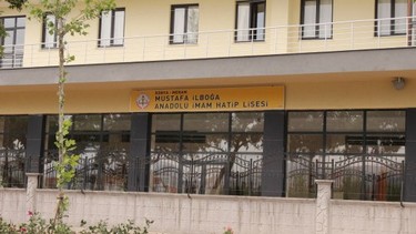 Konya-Meram-Mustafa İlboğa Anadolu İmam Hatip Lisesi fotoğrafı