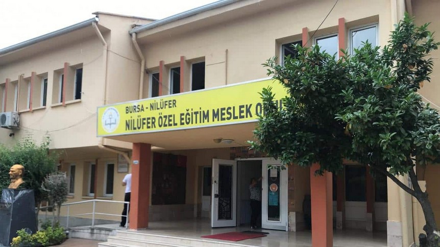 Bursa-Nilüfer-Nilüfer Özel Eğitim Meslek Okulu fotoğrafı