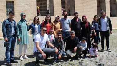 Şanlıurfa-Viranşehir-Sakalar İlkokulu fotoğrafı