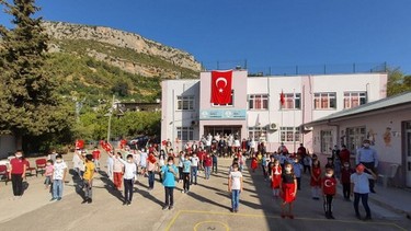 Mersin-Erdemli-Dağlı İlkokulu fotoğrafı