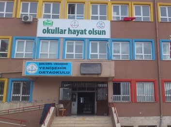 Şanlıurfa-Viranşehir-Şehit Ahmet Oktay GÜNAK Ortaokulu fotoğrafı