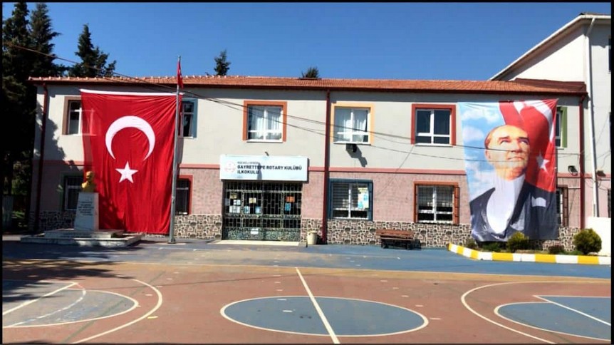 Kocaeli-Gebze-Gayrettepe Rotary Kulübü İlkokulu fotoğrafı