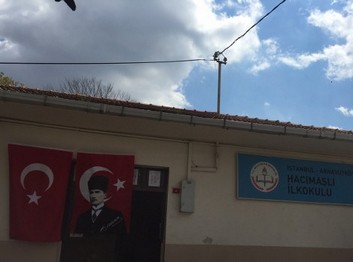 İstanbul-Arnavutköy-Hacımaşlı Köyü İlkokulu fotoğrafı