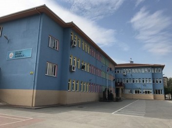 Bursa-Nilüfer-NOSAB İlkokulu fotoğrafı