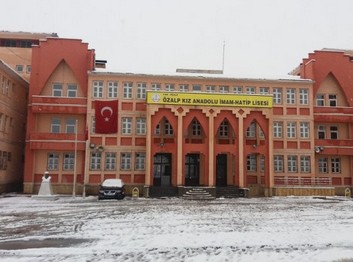 Van-Özalp-Özalp Kız Anadolu İmam Hatip Lisesi fotoğrafı