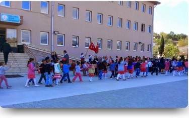 Manisa-Sarıgöl-Afşar Ortaokulu fotoğrafı
