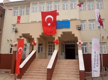 Şırnak-İdil-Anafartalar İlkokulu fotoğrafı