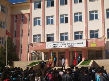Şanlıurfa-Halfeti-Argıl Çok Programlı Anadolu Lisesi fotoğrafı