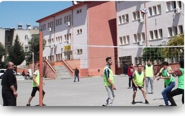 Adana-Çukurova-Çağrıbey Mesleki ve Teknik Anadolu Lisesi fotoğrafı