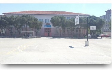 İzmir-Konak-Necatibey Ortaokulu fotoğrafı