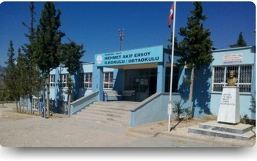 Mersin-Mut-Mehmet Akif Ersoy Ortaokulu fotoğrafı