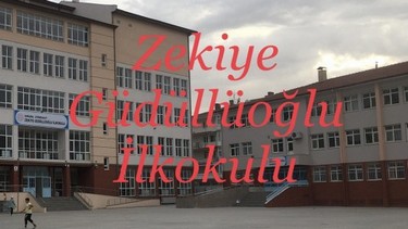 Ankara-Etimesgut-Zekiye Güdüllüoğlu İlkokulu fotoğrafı