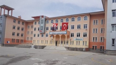Ankara-Sincan-Yenikent İlksan İlkokulu fotoğrafı
