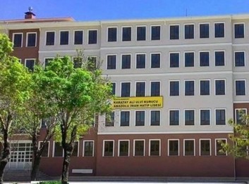 Konya-Karatay-Karatay Ali Ulvi Kurucu Anadolu İmam Hatip Lisesi fotoğrafı