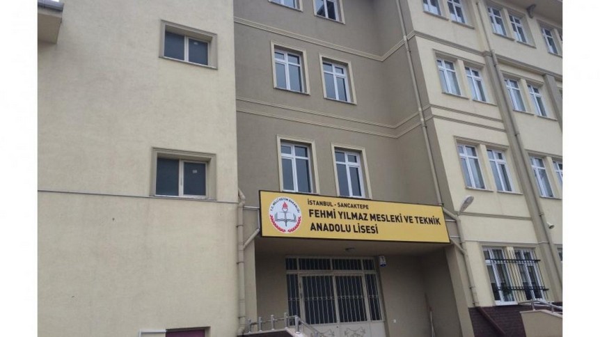 İstanbul-Sancaktepe-Fehmi Yılmaz Mesleki ve Teknik Anadolu Lisesi fotoğrafı