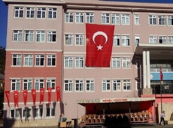 Trabzon-Araklı-Atatürk Ortaokulu fotoğrafı