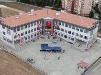 Bursa-Yenişehir-Gevher Nesibe Mesleki ve Teknik Anadolu Lisesi fotoğrafı