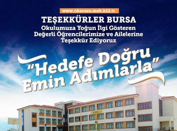 Bursa-Osmangazi-Nizam Karasu Anadolu İmam Hatip Lisesi fotoğrafı