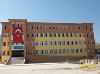 Denizli-Pamukkale-Denizli Ticaret Borsası İlkokulu fotoğrafı