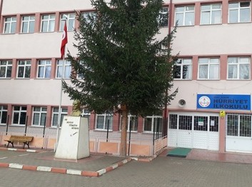 Sivas-Suşehri-Suşehri Hürriyet İlkokulu fotoğrafı